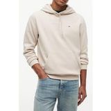 Tommy Hilfiger Tommy Jeans Sweatshirt 'Classic Brushed' crème