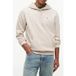 Tommy Hilfiger Tommy Jeans Sweatshirt 'Classic Brushed' crème