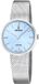 Festina Swiss Made F20075/2 Dames Polshorloge Staal Blauw Saffierglas