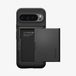 Spigen ACS07729 Hoes voor Google Pixel 9 Pro XL, Zwart