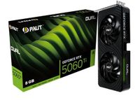 Palit Dual NVIDIA GeForce RTX 5060 Ti - 8GB GDDR7 - PCIe 5.0
