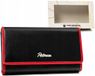 Peterson - Portefeuille femme - Cuir magnifique - Protection RFID - Polyvalent
