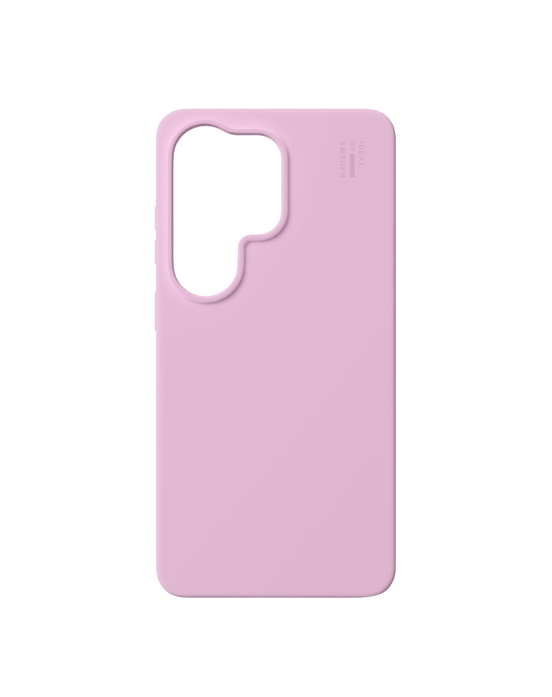 iDeal of Sweden Silicone Case met MagSafe voor de Samsung Galaxy S26 Ultra - Bubble Gum Pink