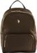 U.S. POLO ASSN. Houston Backpack Dark Brown