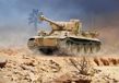 Revell Modelbouwpakket Militaire voertuigen - 03262 PzKpfw VI Ausf. H TIGER Plastic - 1:72