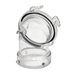 Valterra 1218.103 T1026-1 45° Clearview Adapter met 3" Bay Lug