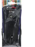 KnitPro Zing aiguilles circulaires 60cm 4.50mm