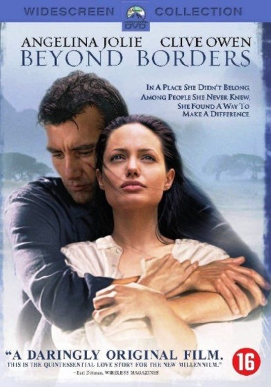 Beyond Borders (D) - DVD
