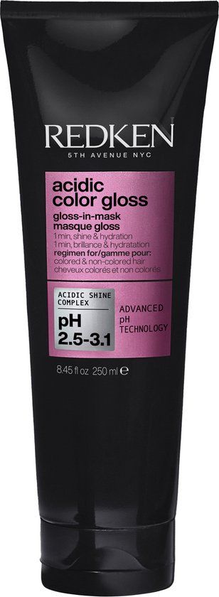 Redken Acidic Color Gloss 1-Min Gloss-in-Mask