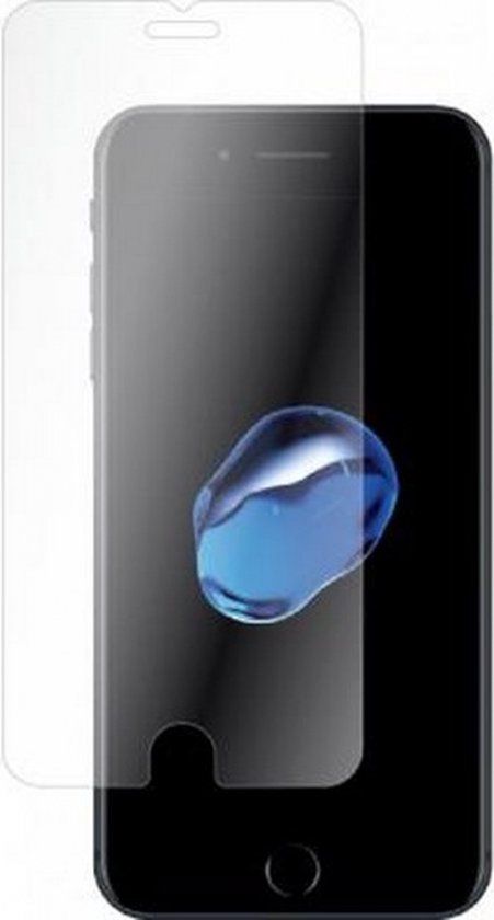 Bigben Connected Screenprotector for iPhone SE 2022 / SE / 8 / 7 / 6S / 6 - Transparent Glass with SmartFrame