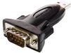 PremiumCord USB 2.0 na RS232, krótki