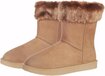Allweather Laars Davos Fur Camel - Unisex - Maat 36 - Camel