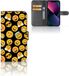 B2Ctelecom Apple iPhone 13 Telefoon Hoesje Emoji