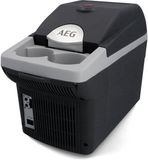 AEG Bordbar BK6 Koelbox en verwarmingsbox Thermo-elektrisch 12 V/DC Grijs 6 l