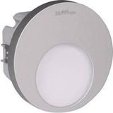 Zamel Muna 02-221-12 LED recessed wall light 0.42 W Warm white Aluminium