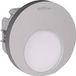 Zamel Muna 02-221-12 LED recessed wall light 0.42 W Warm white Aluminium