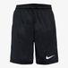 Nike Park III Short Junior - Maat 116 - Zwart