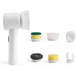 Brosse de surface électrique, brosse de nettoyage électrique portable