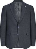 JACK&JONES JPRBLAENZO BLAZER JERSEY STRUCTURE NOOS Heren Colberts Dark Navy