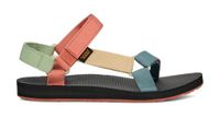 Teva W ORIGINAL UNIVERSAL Dames Sandalen - DUSTY PASTEL MULTI