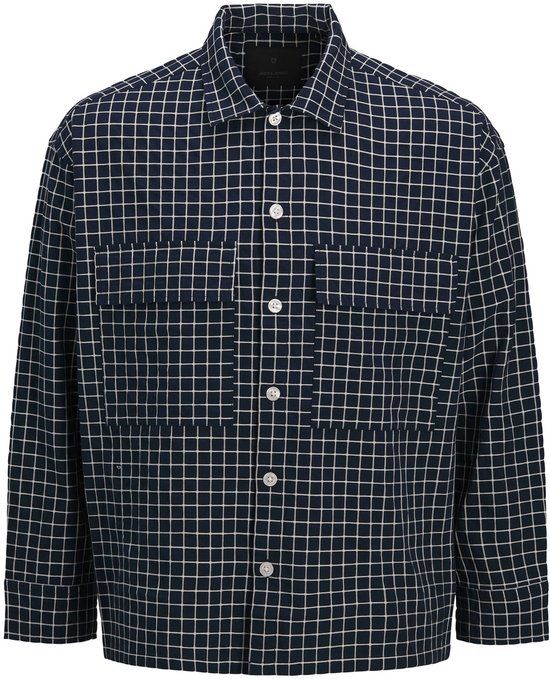 Jack & Jones Premium Overshirt Wide Fit Overshirt