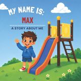 My Independently Published My Name Is Paperback