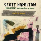 Street Scott Hamilton - Street Of Dreams (LP)