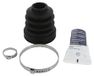 TRISCAN Aandrijfas met rubber manchet, 89 mm, geschikt voor onder andere FORD FOCUS