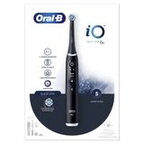 Oral-B iO Series 6 - Elektrische tandenborstel - Zwart
