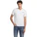 Guess Jeans Gj Vn Slim American Tr T-shirt Met Korte Mouwen Wit M Man