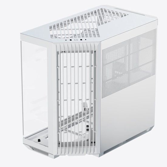 APNX V1-WT-v1 Midi Tower Wit
