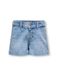 ONly KMGcomet short meisjes light blue maat 104