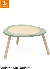 Stokke MuTable V2 Speeltafel - Clover Green