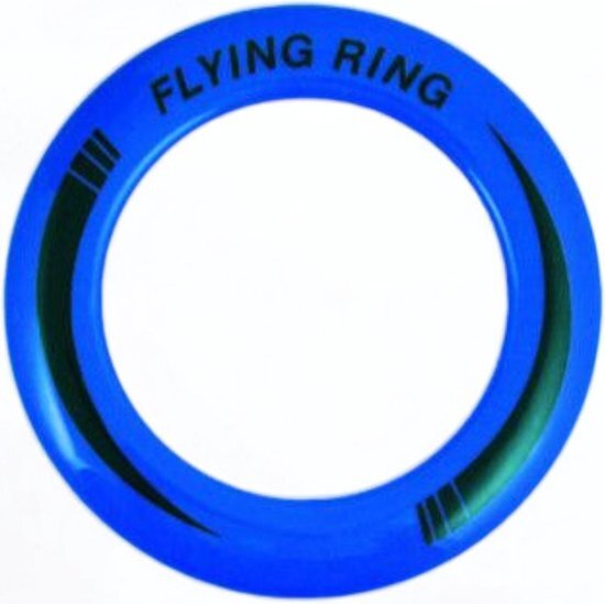 Henbrandt the Harlequin Brand 8X neon Flying Ring Frisbee ongeveer 25 cm Jongleerringen Ringspiel werpspel