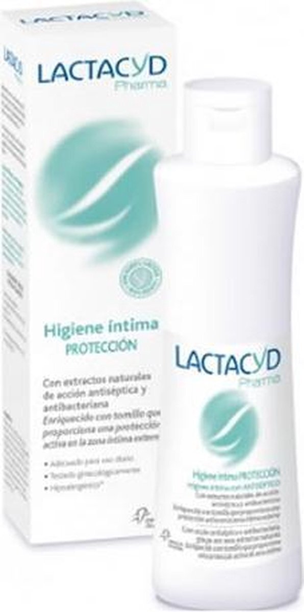 Lactacyd Pharma With Anti Bacterials 250ml