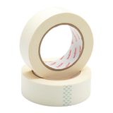 ProDec Twin Pack 1,5 inch x 50m Multi-oppervlak afplakband voor schilderen, schilders tape voor scherpe verf lijnen, decorateurs tapes, schilders afplakband 38mm breed