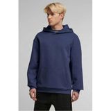 Urban Classics regular fit hoodie - donkerblauw