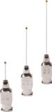 KVP 2 Urethrale Katheter Lang 22 Gauge | 2.5 cm