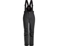 Maier Sports Maxi Big Broek Zwart 128 cm Kinderen