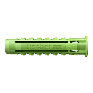 fischer fischer plug SX Green 5 x 25 Aantal:90