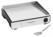 Lagrange Plancha électrique 2500w plaque en acier inoxydable 50x40cm - 219301 - plancha pro 50