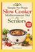 Simple No-Waste Slow Cooker Mediterranean Diet for Seniors