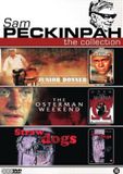 Sam Dutch Film Works Sam Peckinpah-The Collection (3DVD)