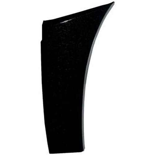 Panelo Yamaha T-Max 530 2012-2016 Zijafdekking Links Zwart 59C-2835U-00