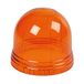 LAMPA 72931 vervangende kap voor signaallamp art. 72997/72998/73007 - Ø 132 mm - oranje