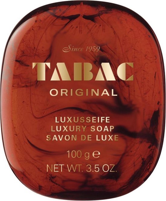 Tabac Original Luxe Zeep Reisverpakking - 100 gr