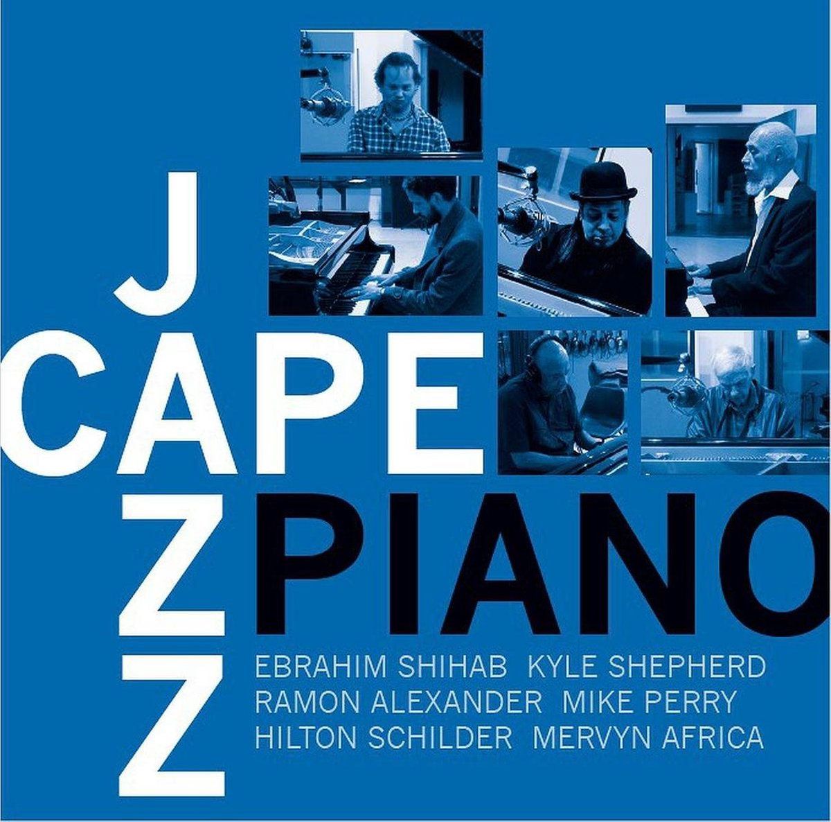 Music&Words Cape Jazz Piano