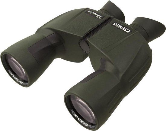 Steiner Nighthunter 8x56 Verrekijker - Groen