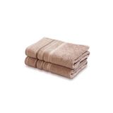 Vandyck Prestige Lines Handdoeken Set (2 stuks, 110x60 cm)