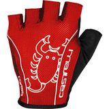 Castelli R.CORSA CLASSIC GLV Sporthandschoenen, rood, XS